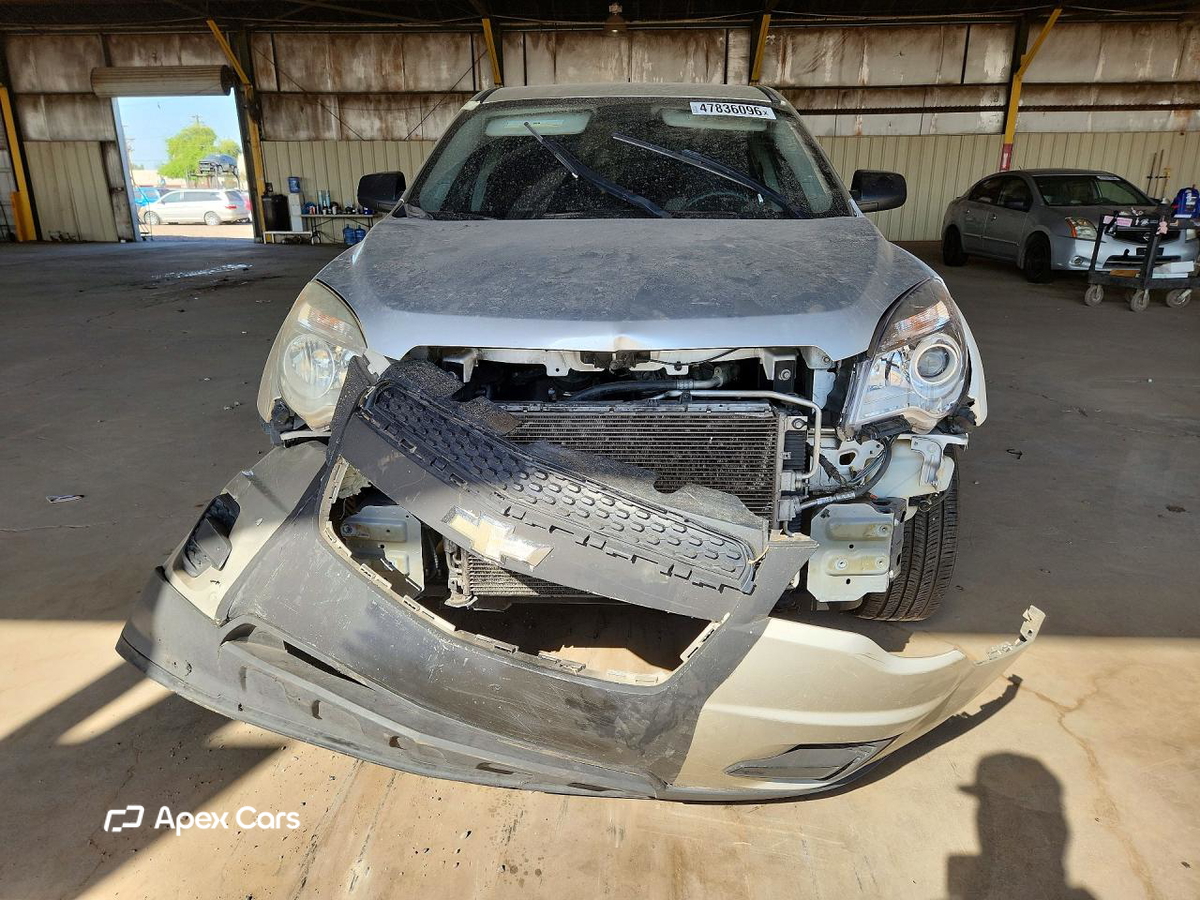 Chevrolet Equinox 2015
