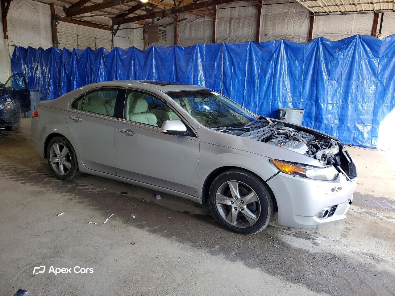 Acura TSX 2012