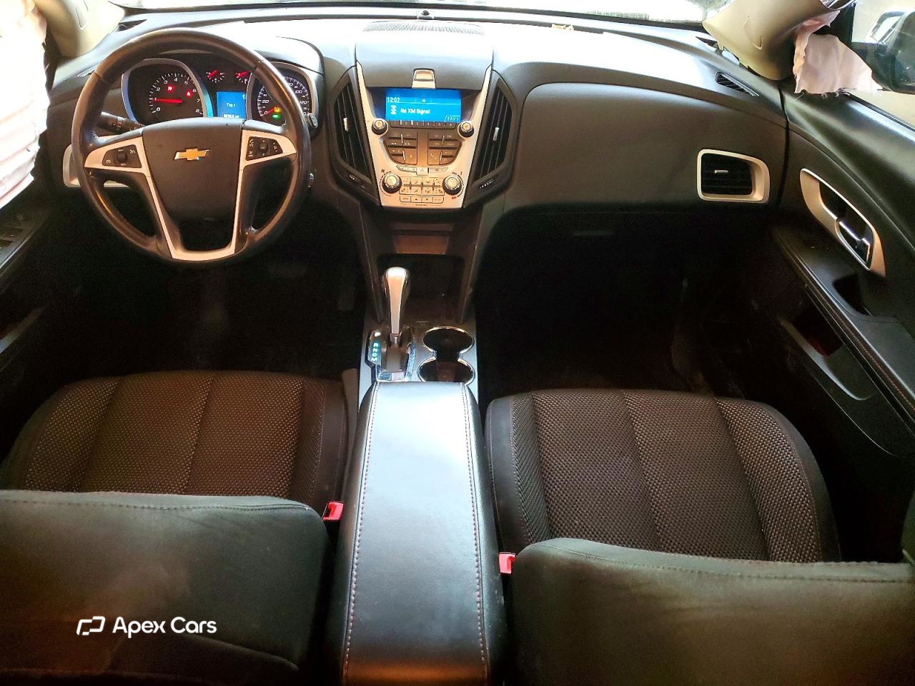 Chevrolet Equinox 2011