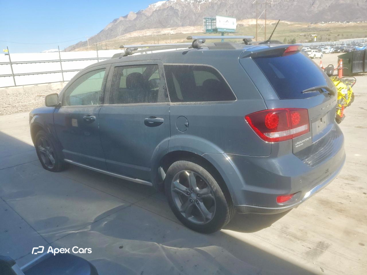 Dodge Journey 2017