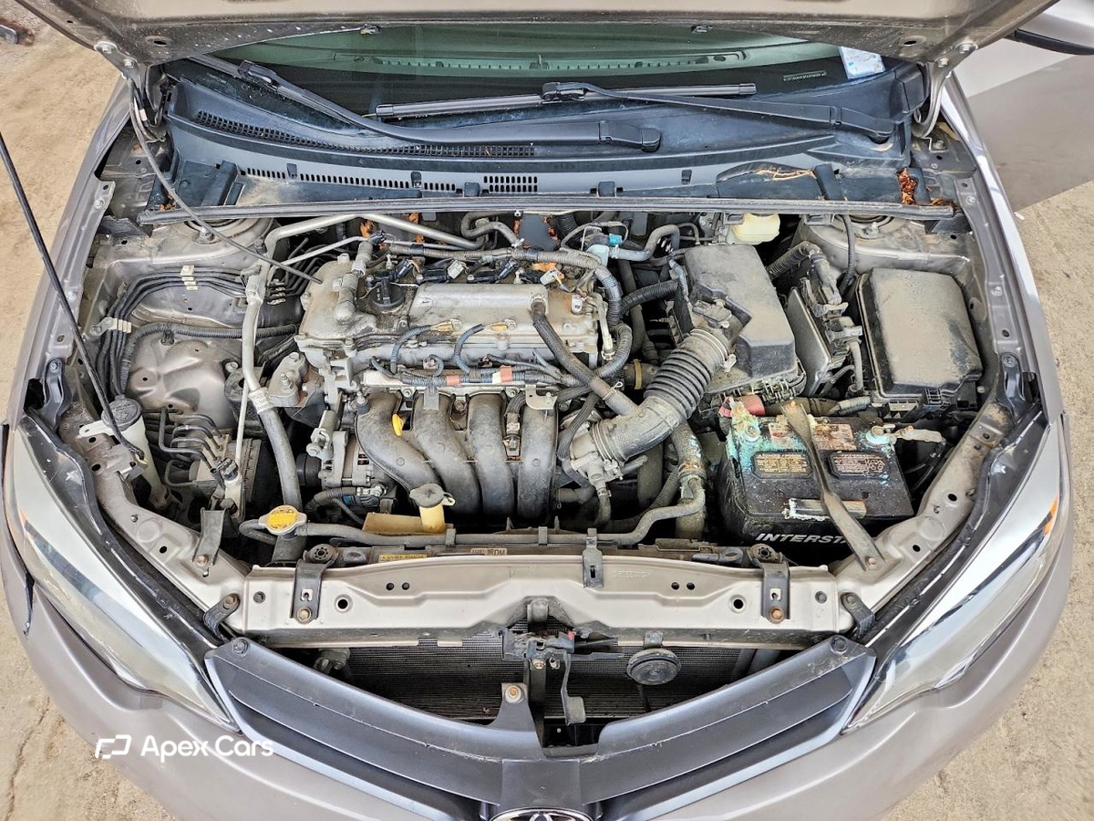 Toyota Corolla 2015