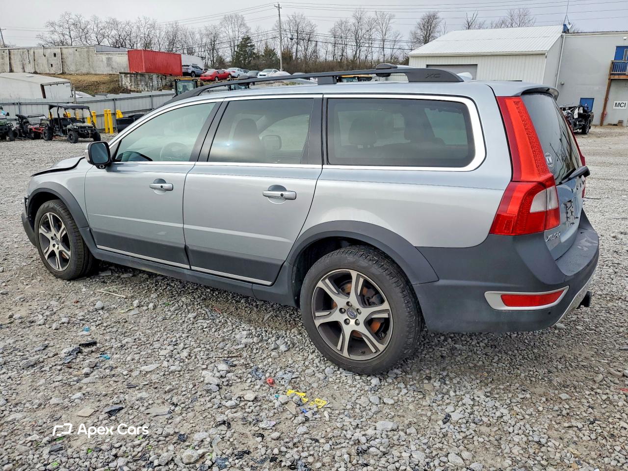 Volvo XC70 2013