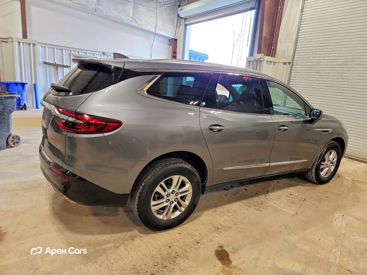 Buick Enclave 2021