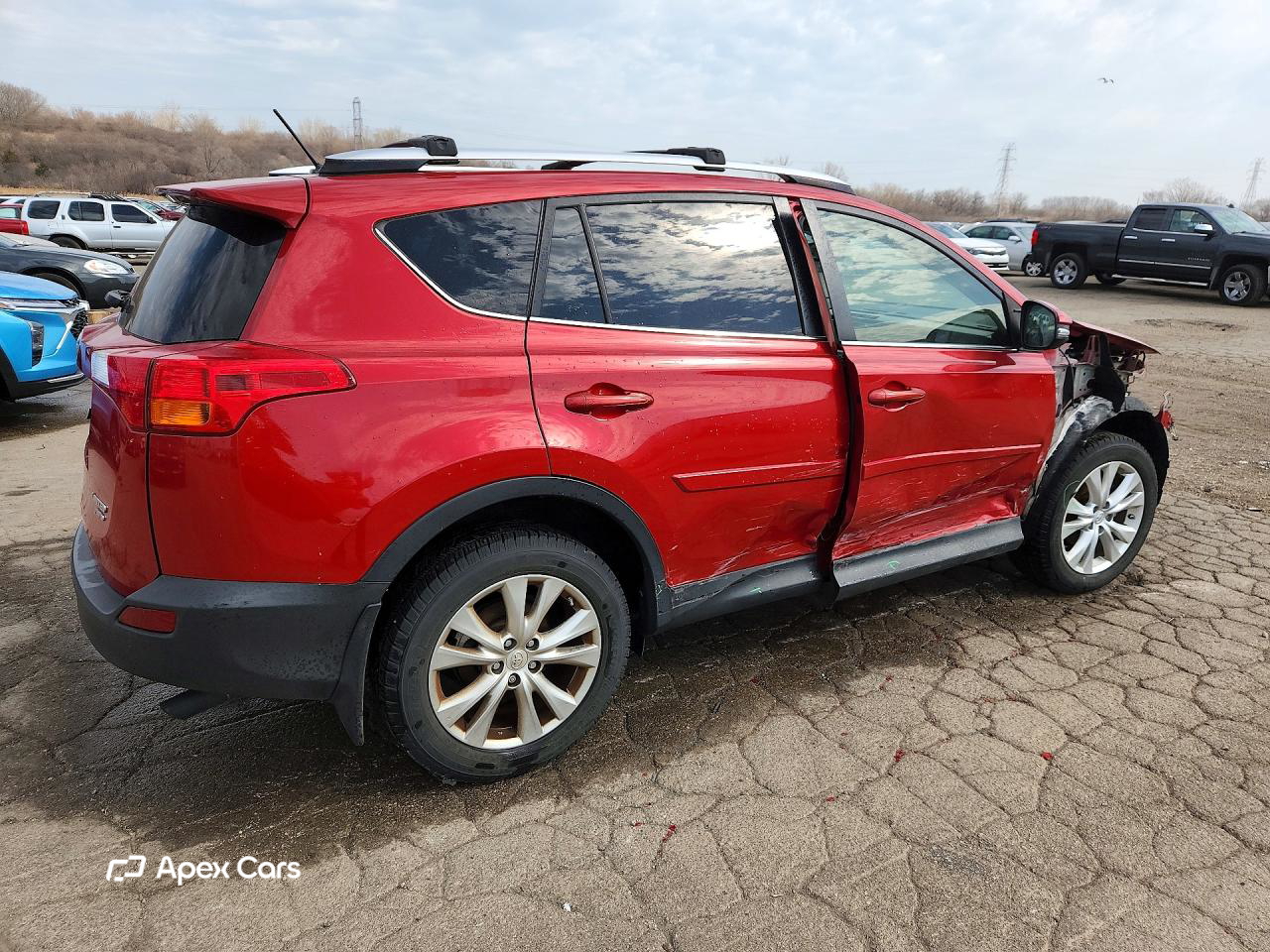 Toyota RAV 4 2015