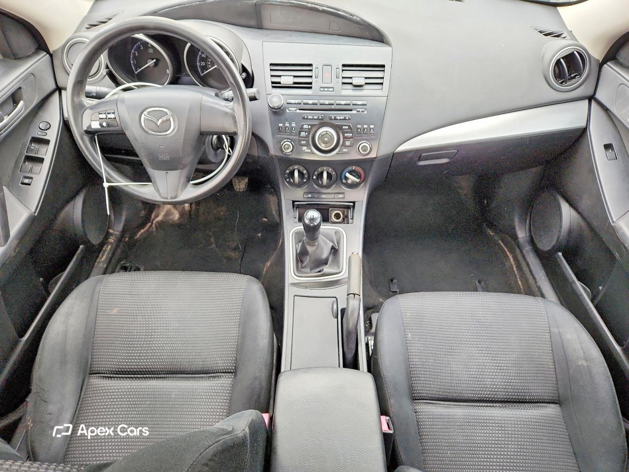 Mazda 3 2013