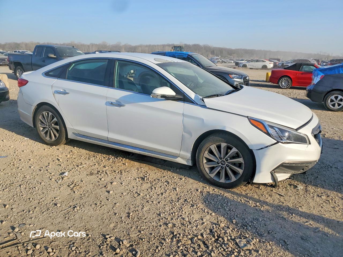 Hyundai Sonata 2015
