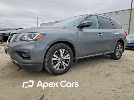 Nissan Pathfinder 2017 - Image 1 of 14