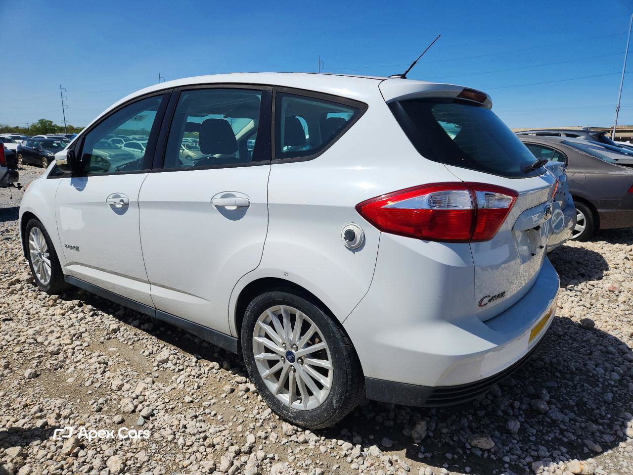 Ford C-MAX 2015