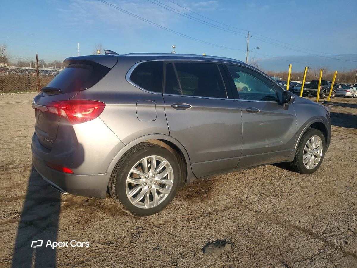 Buick Envision 2020