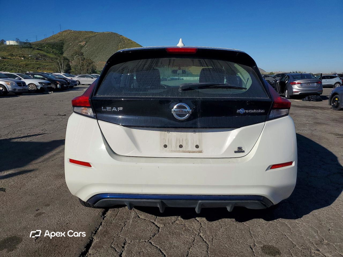 Nissan Leaf 2019