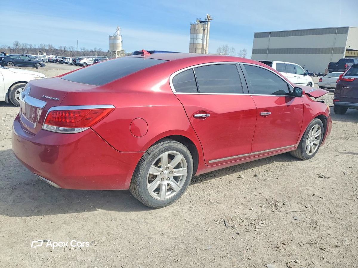 Buick LaCrosse 2013