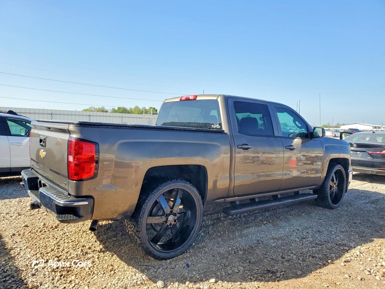 Chevrolet Silverado 2014