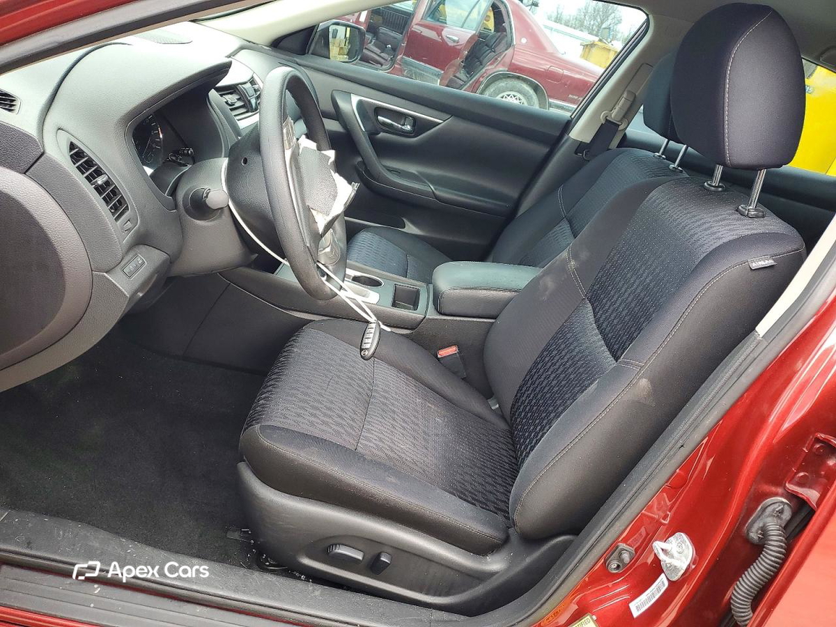 Nissan Altima 2016