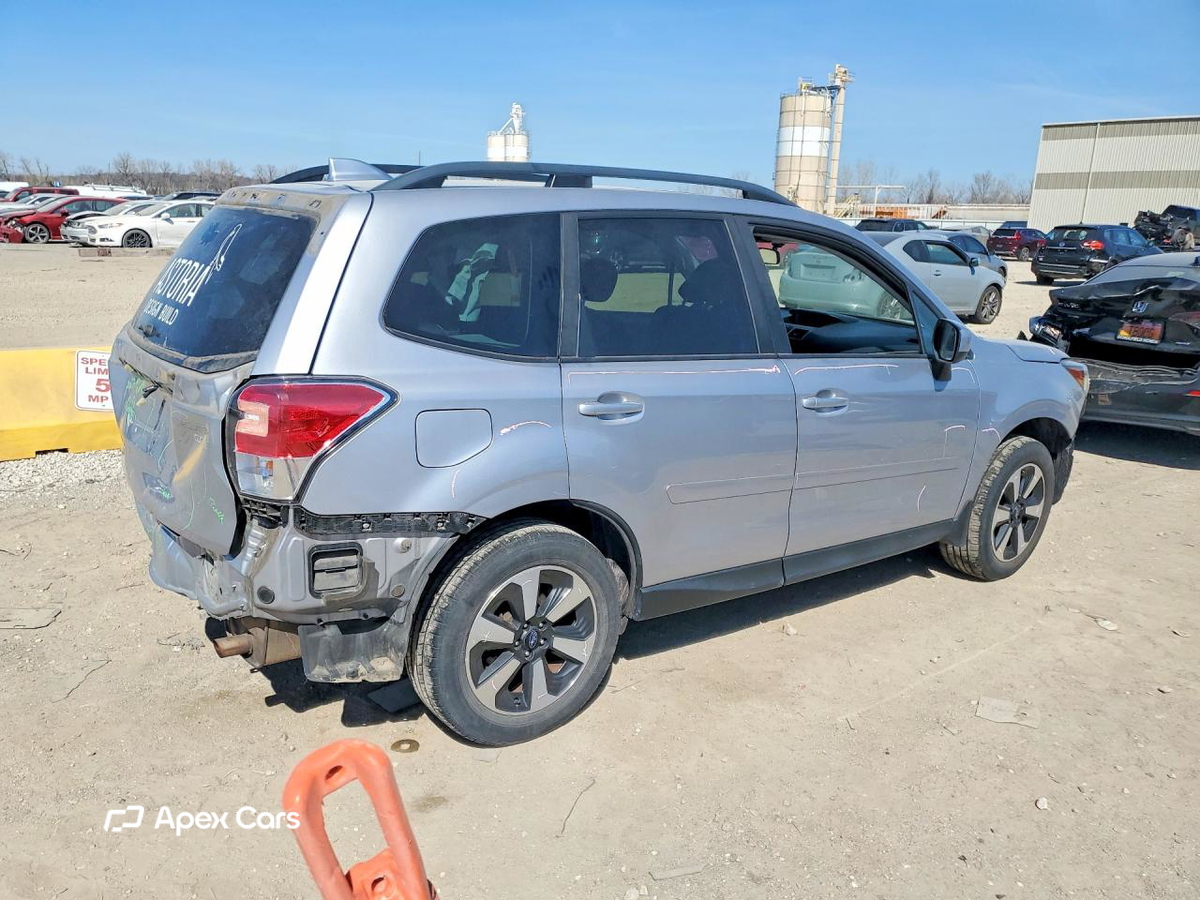 Subaru Forester 2017