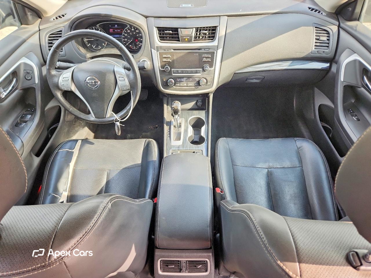 Nissan Altima 2017