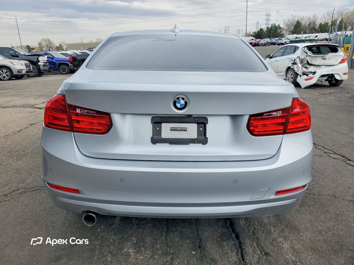BMW Series 3 2015