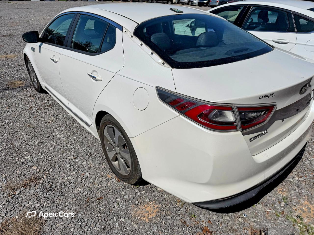 Kia Optima 2015