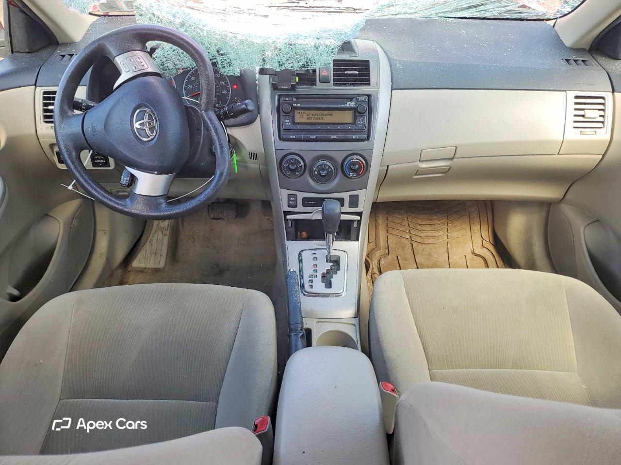 Toyota Corolla 2012