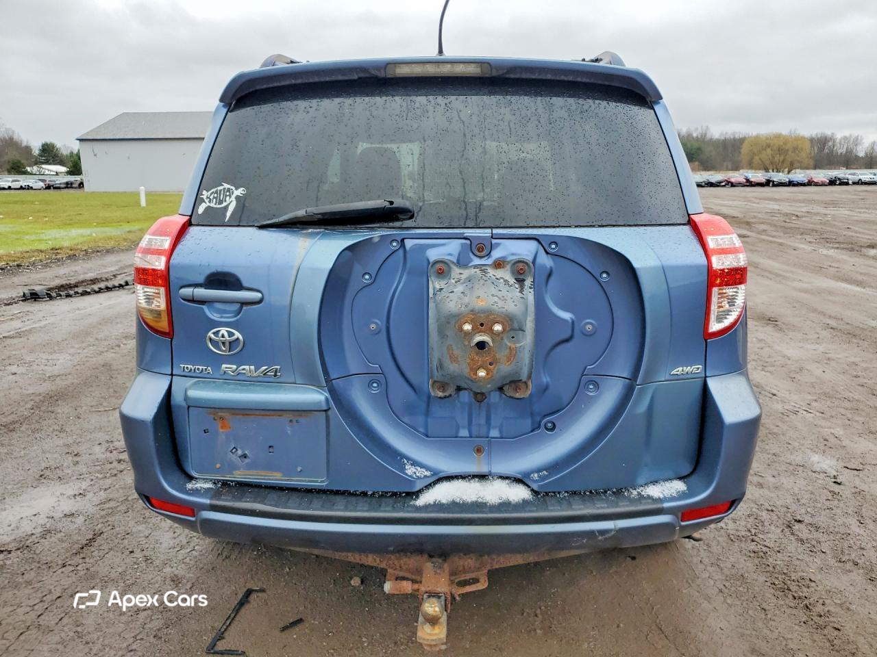 Toyota RAV 4 2010
