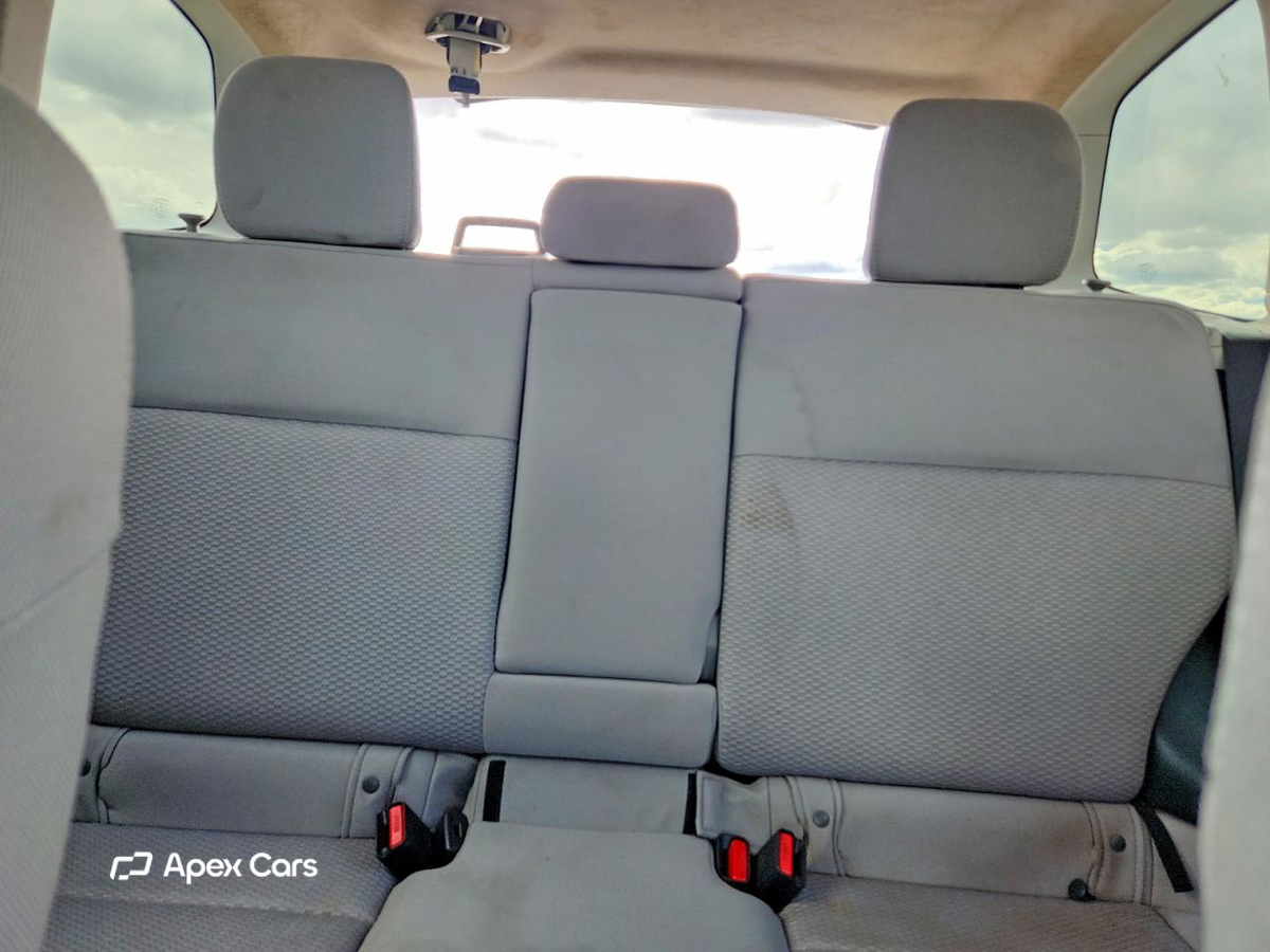 Subaru Forester 2015