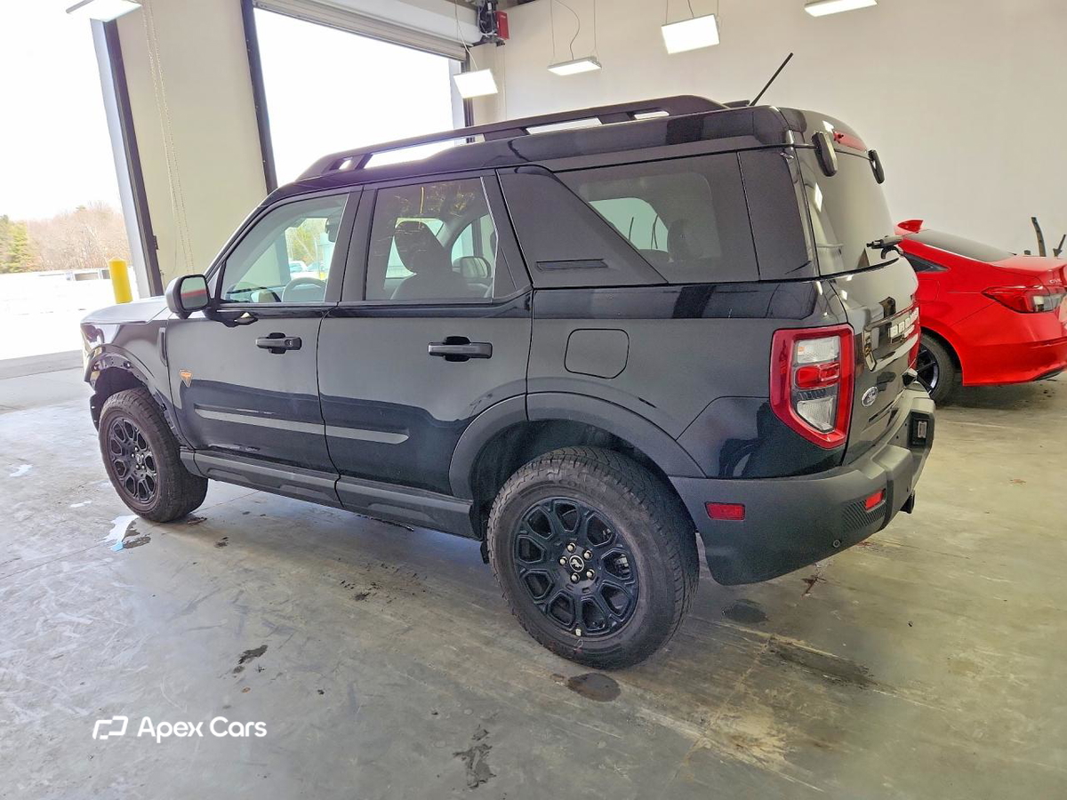 Ford Bronco 2025