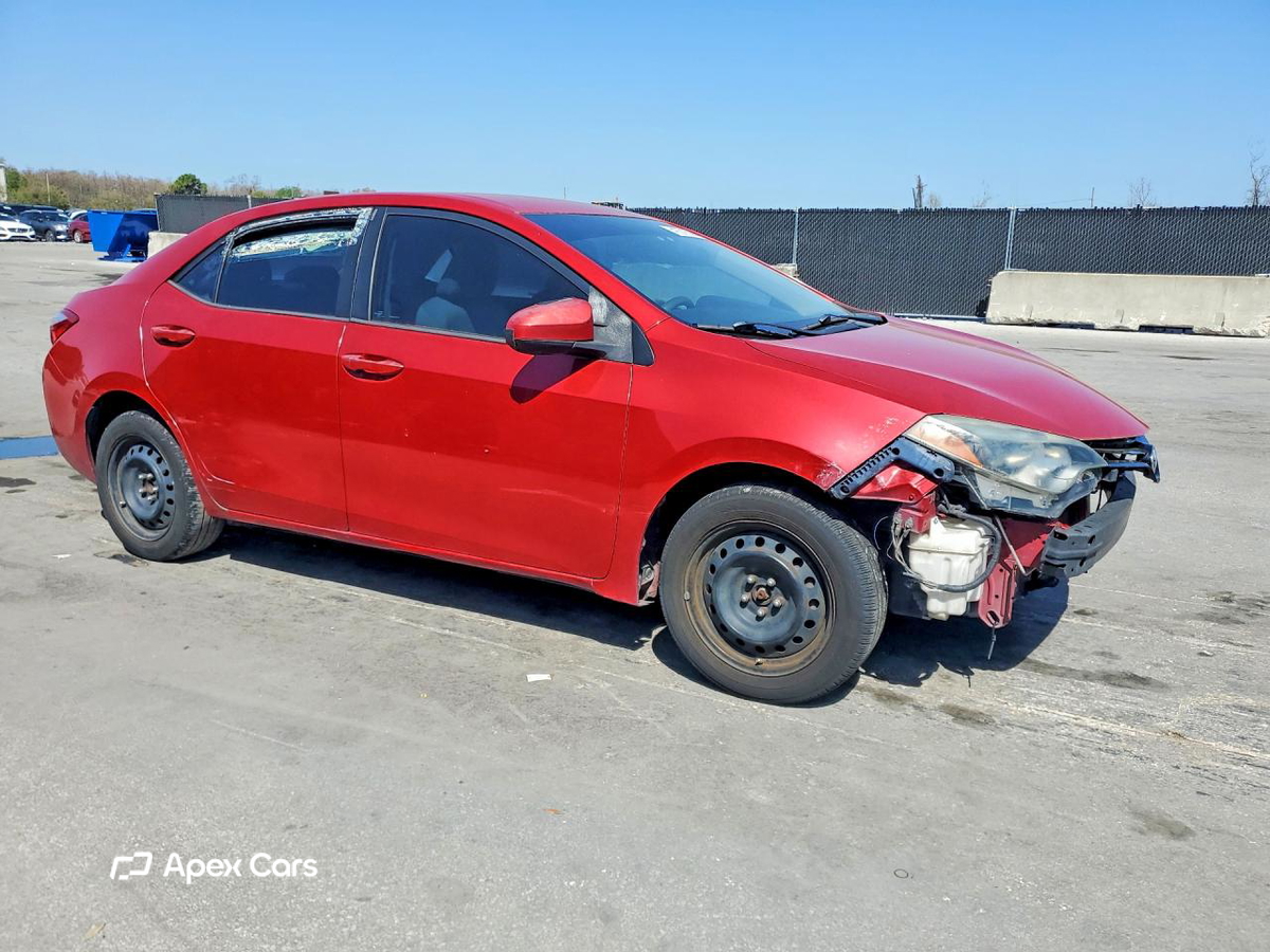 Toyota Corolla 2014