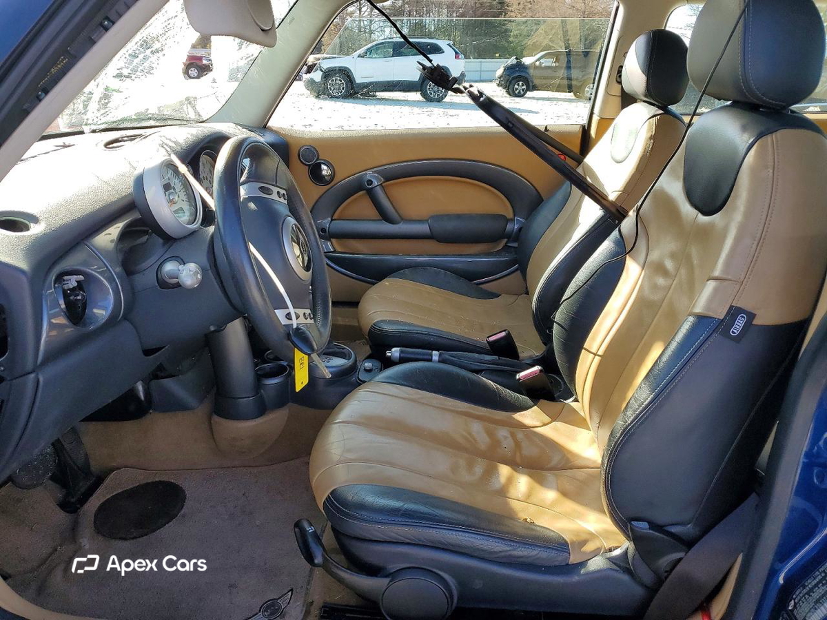 MINI Cooper 2003