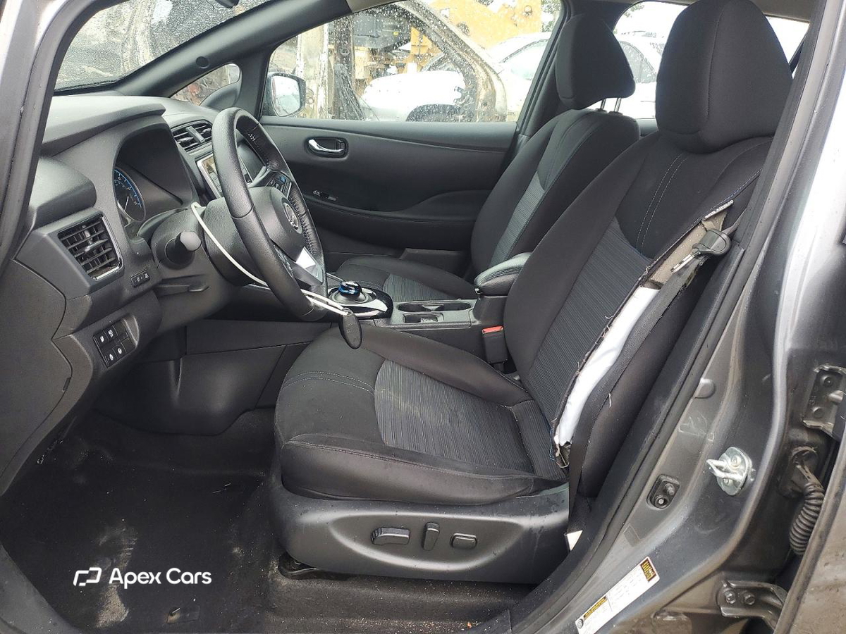 Nissan Leaf 2024