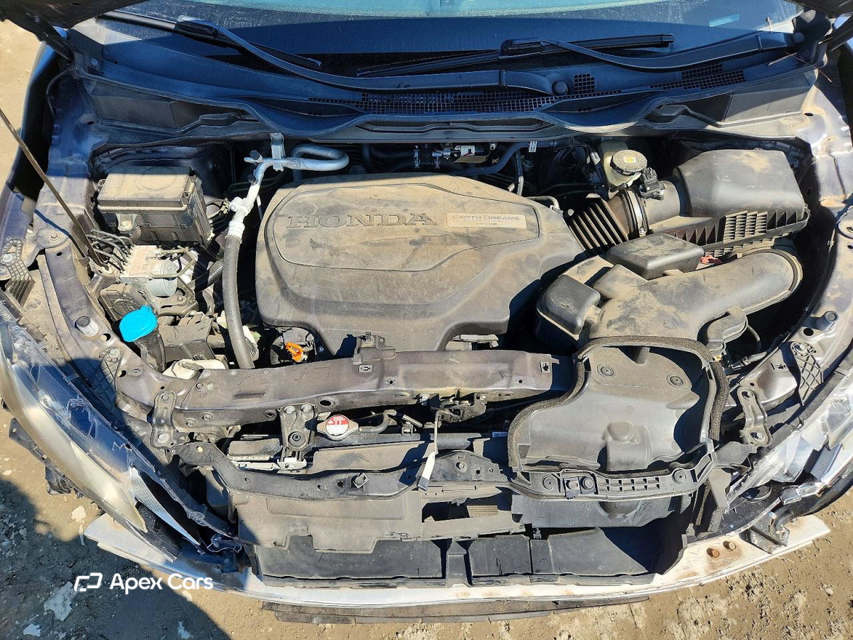 Honda Odyssey 2019