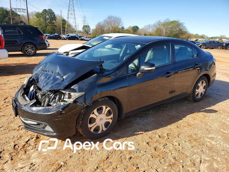 Honda Civic 2013 - Image 1 of 12