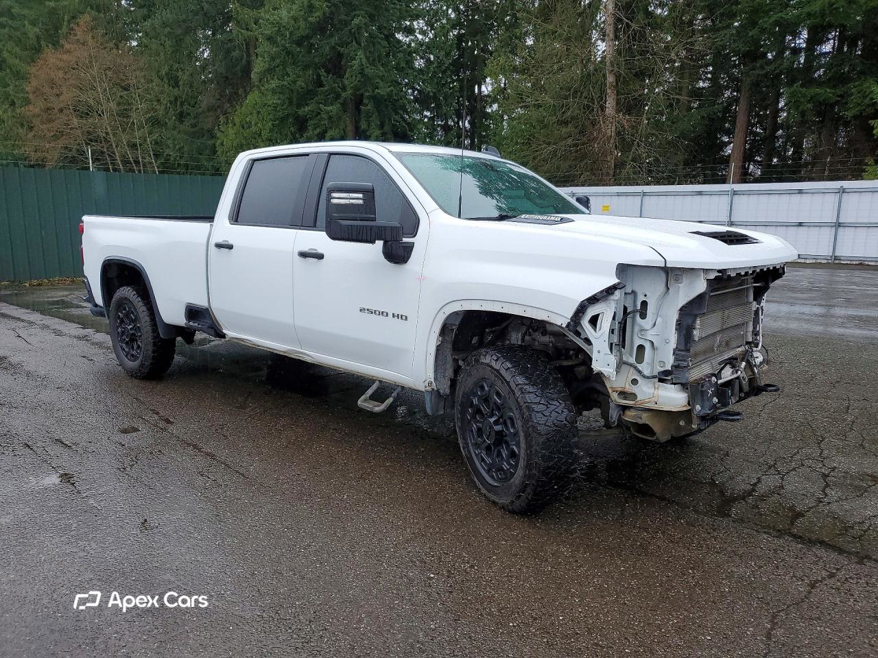 Chevrolet Silverado 2020
