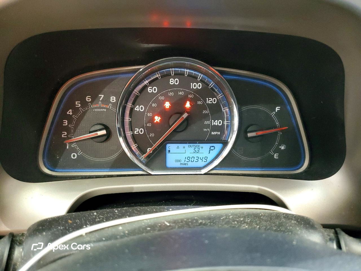 Toyota RAV 4 2014