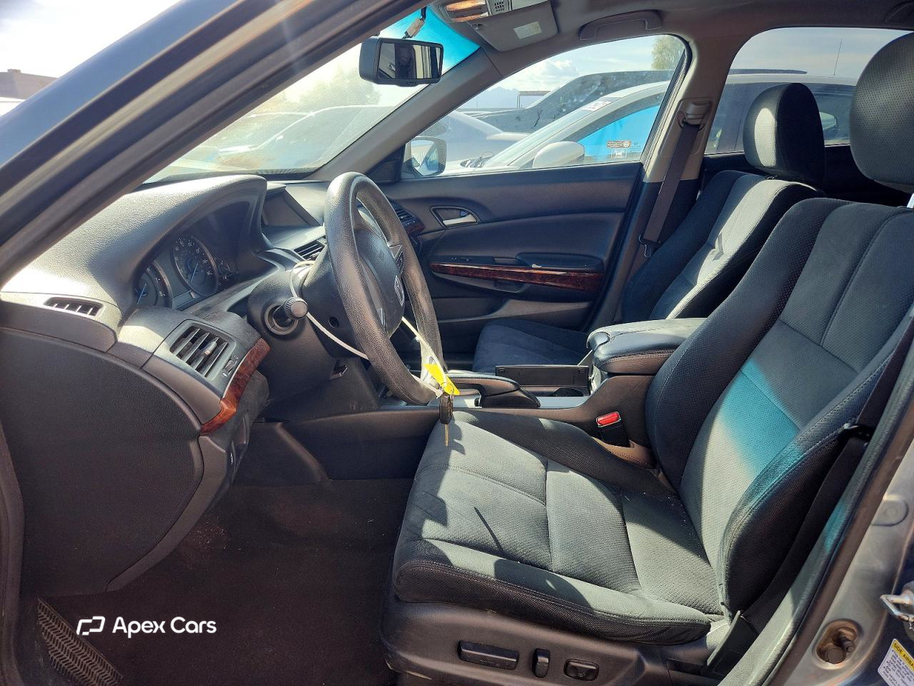 Honda Crosstour 2012