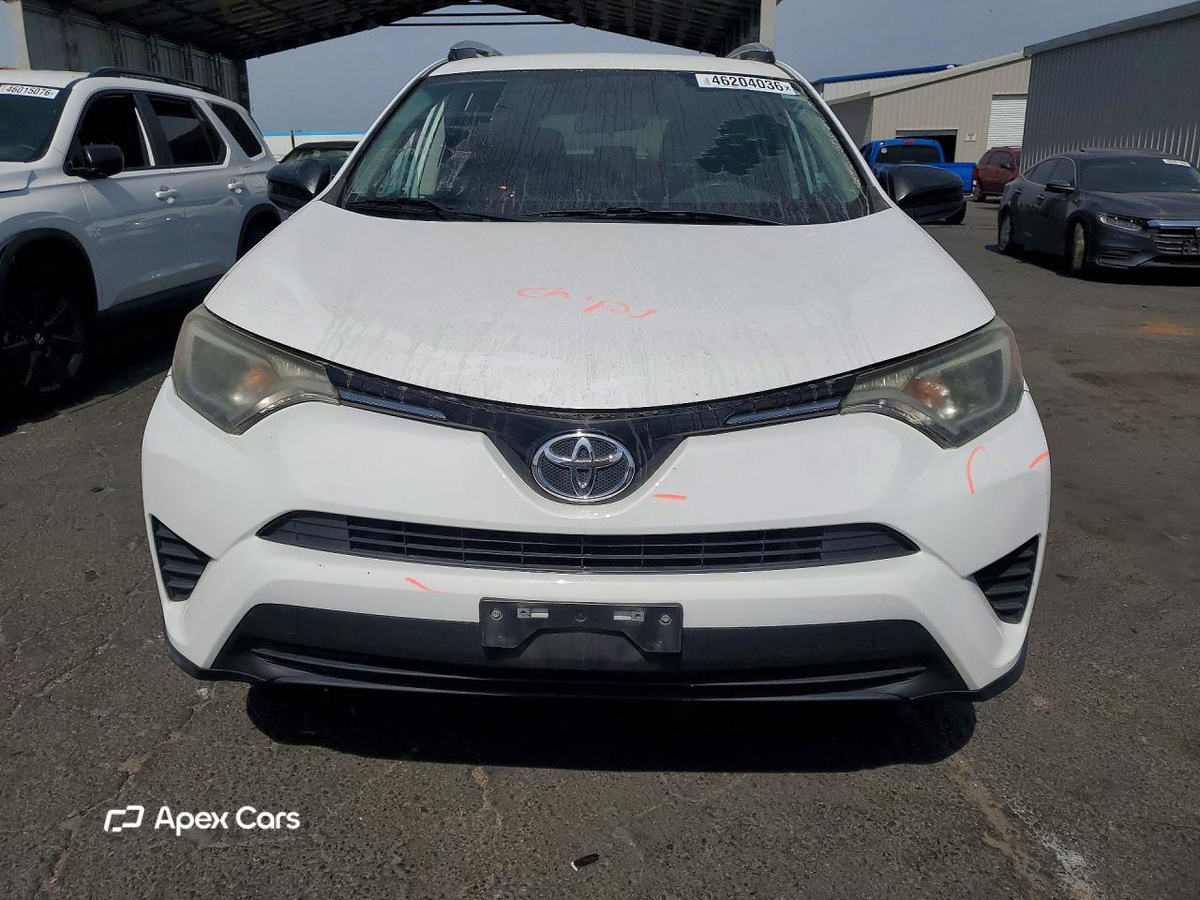 Toyota RAV 4 2016
