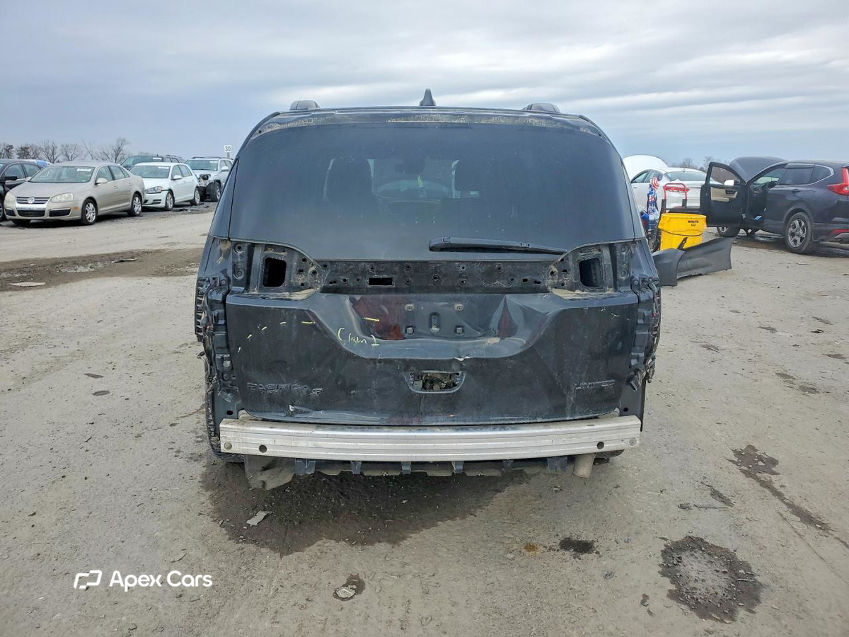 Chrysler Pacifica 2019