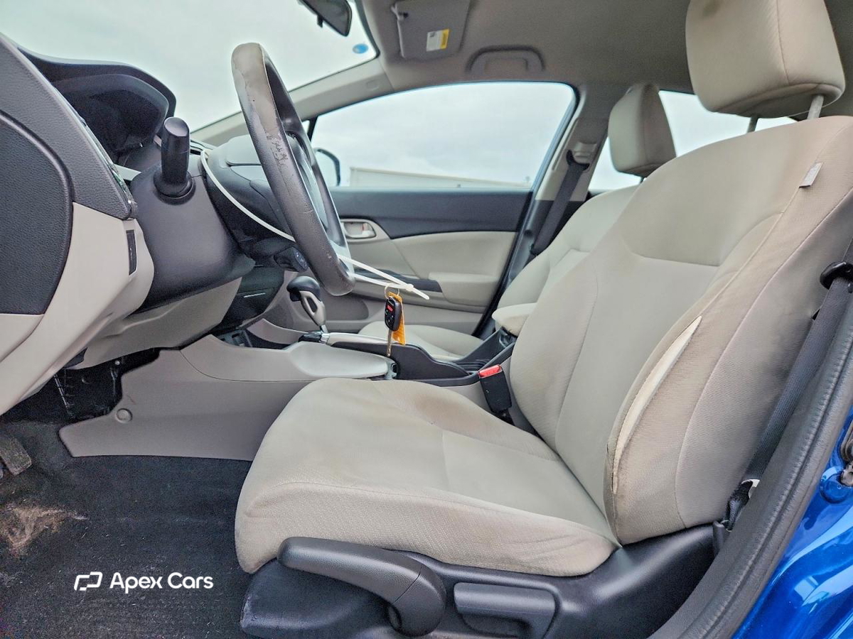 Honda Civic 2013