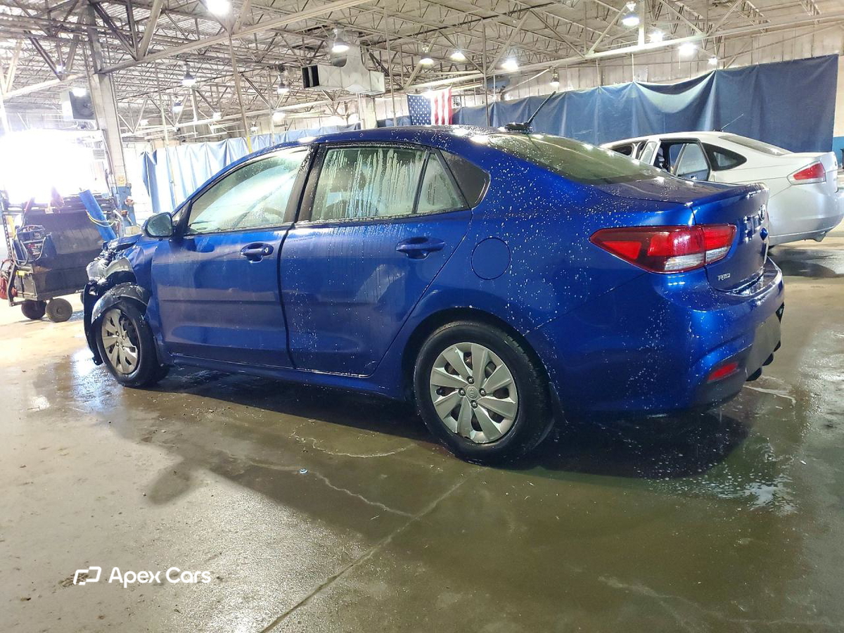 Kia Rio 2019