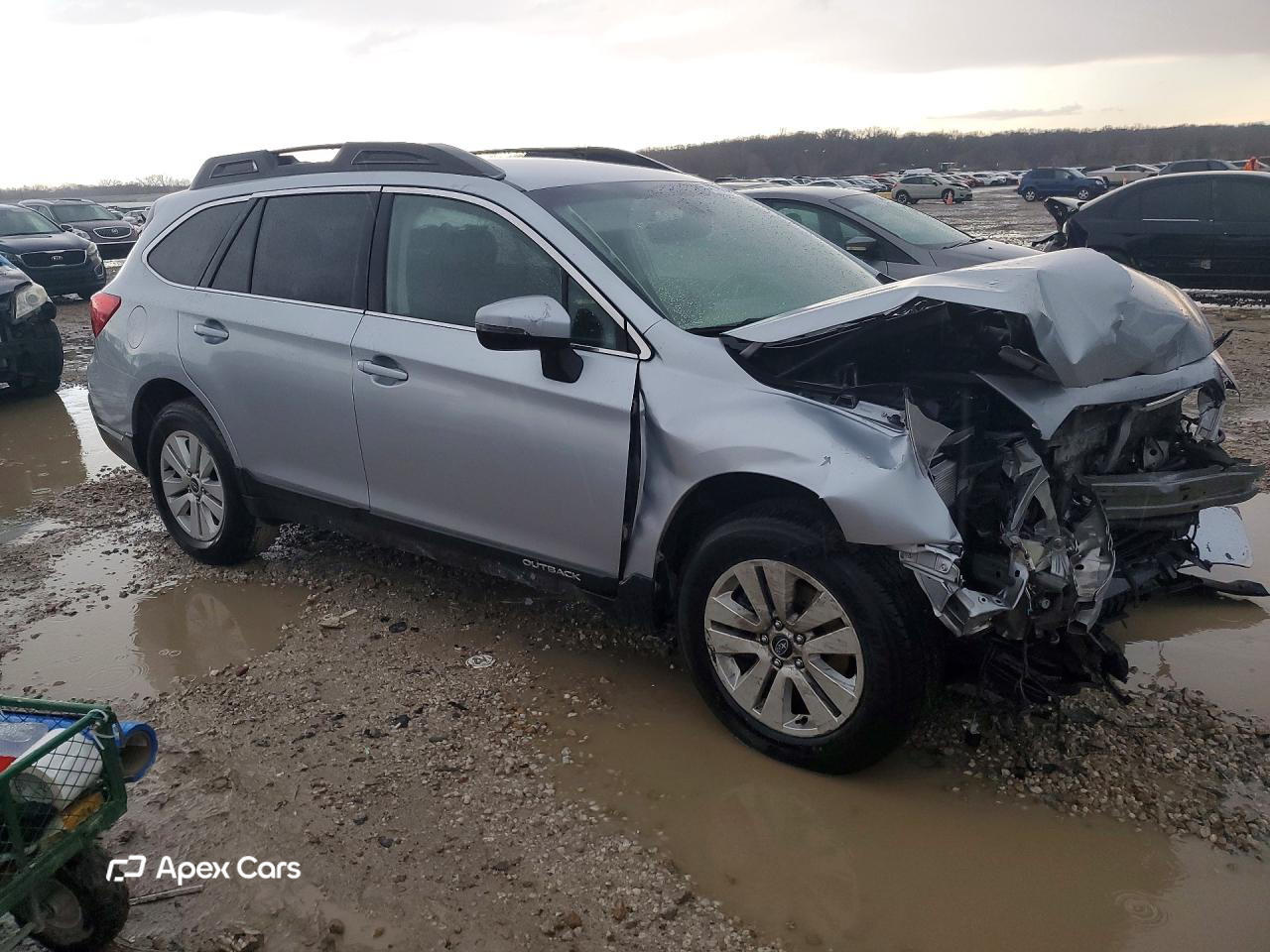 Subaru Outback 2019