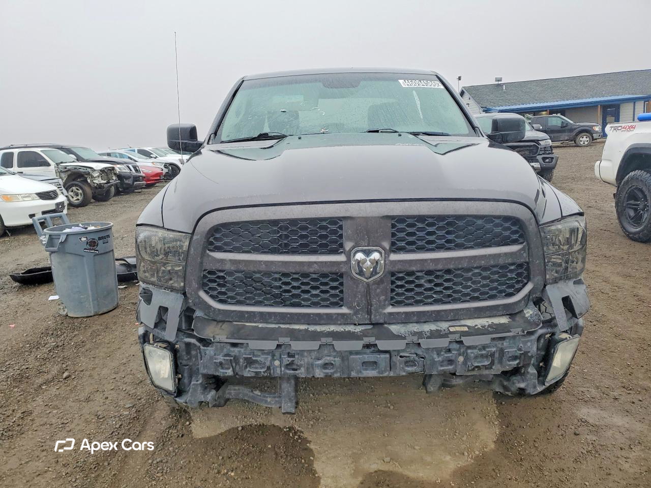 RAM 1500 2017