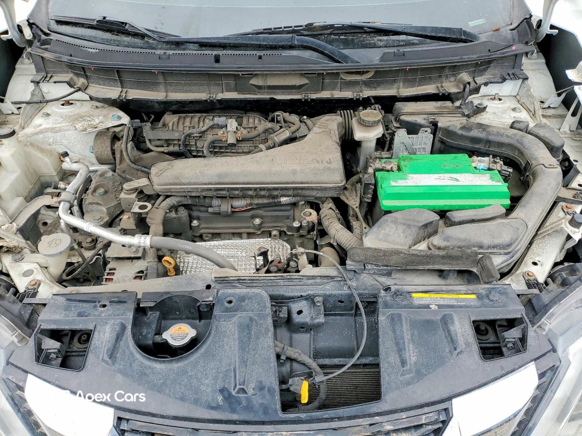 Nissan Rogue 2019