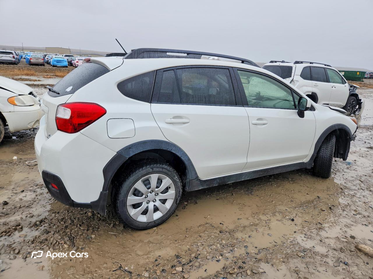 Subaru XV 2014