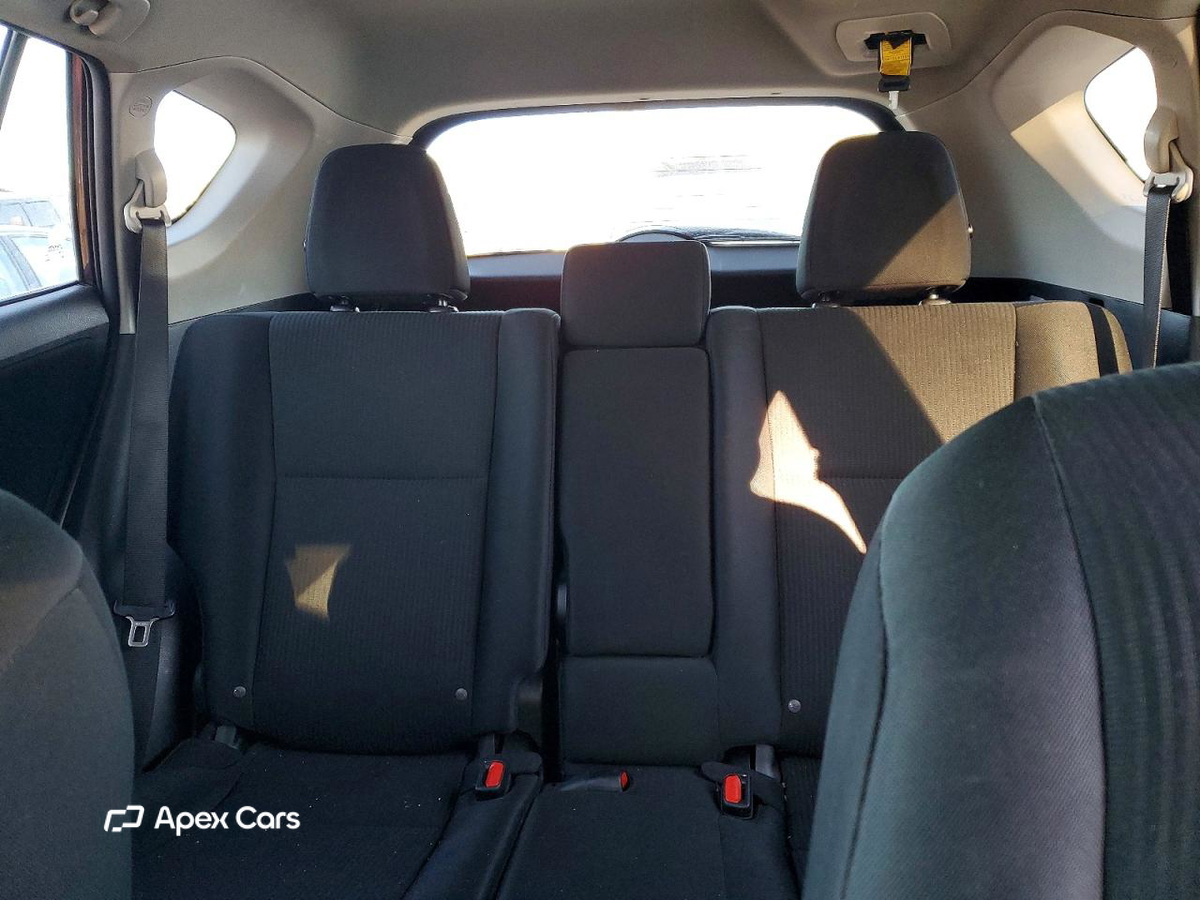 Toyota RAV 4 2017