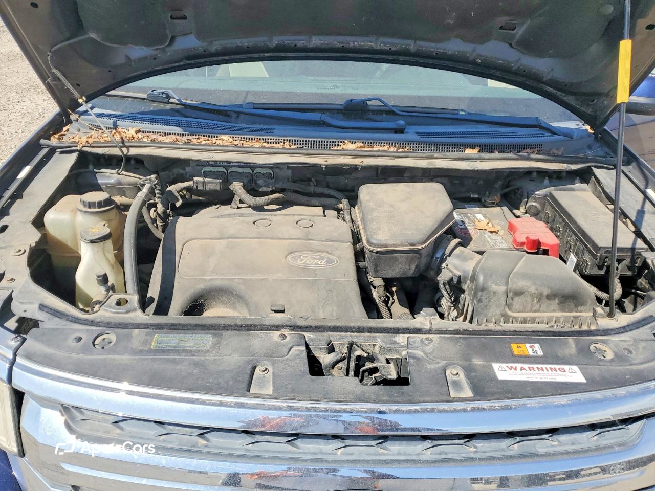 Ford Edge 2011