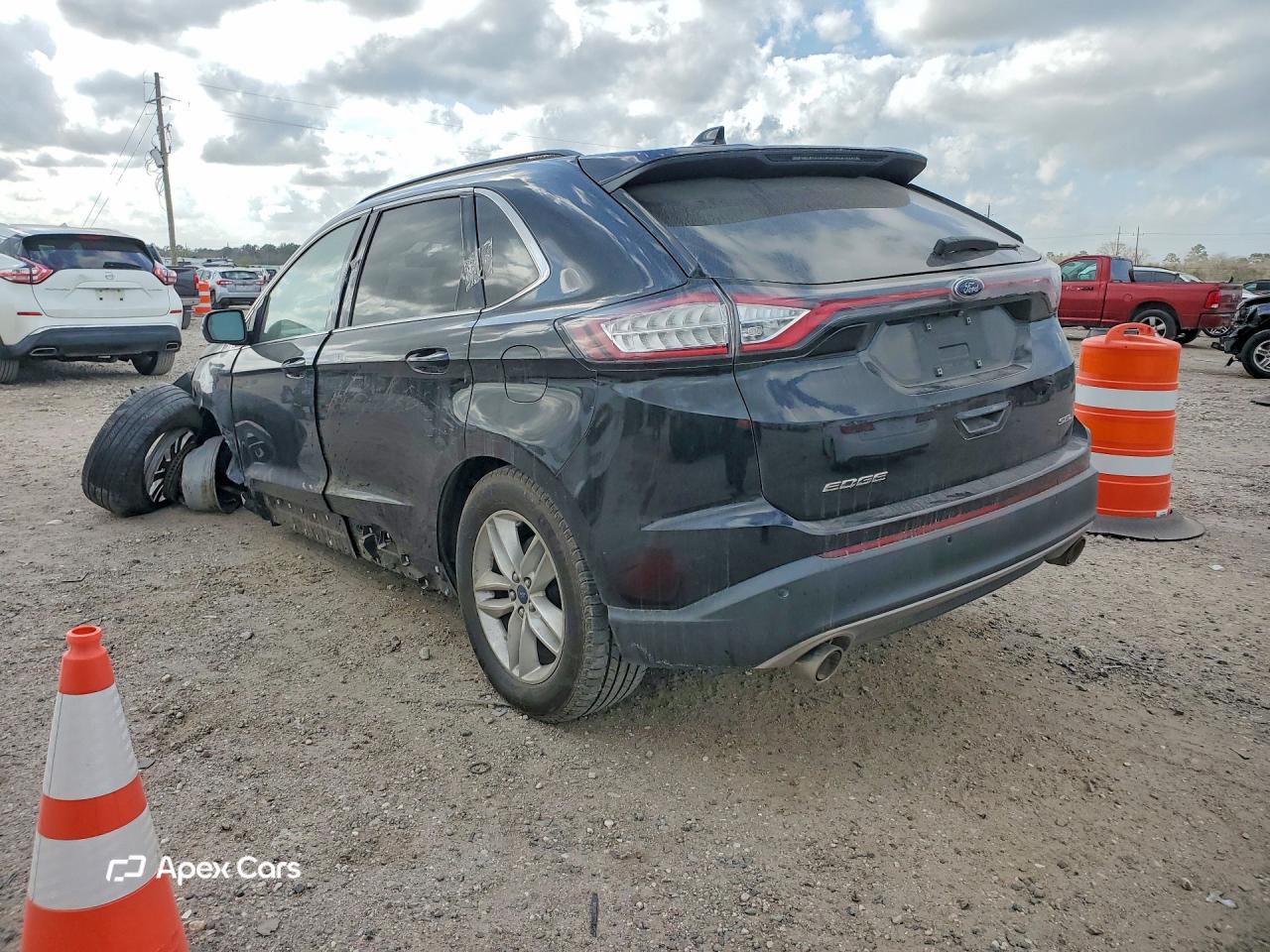 Ford Edge 2017