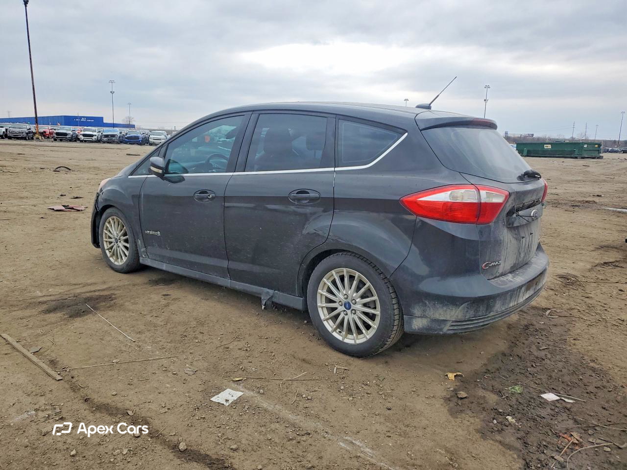 Ford C-MAX 2013