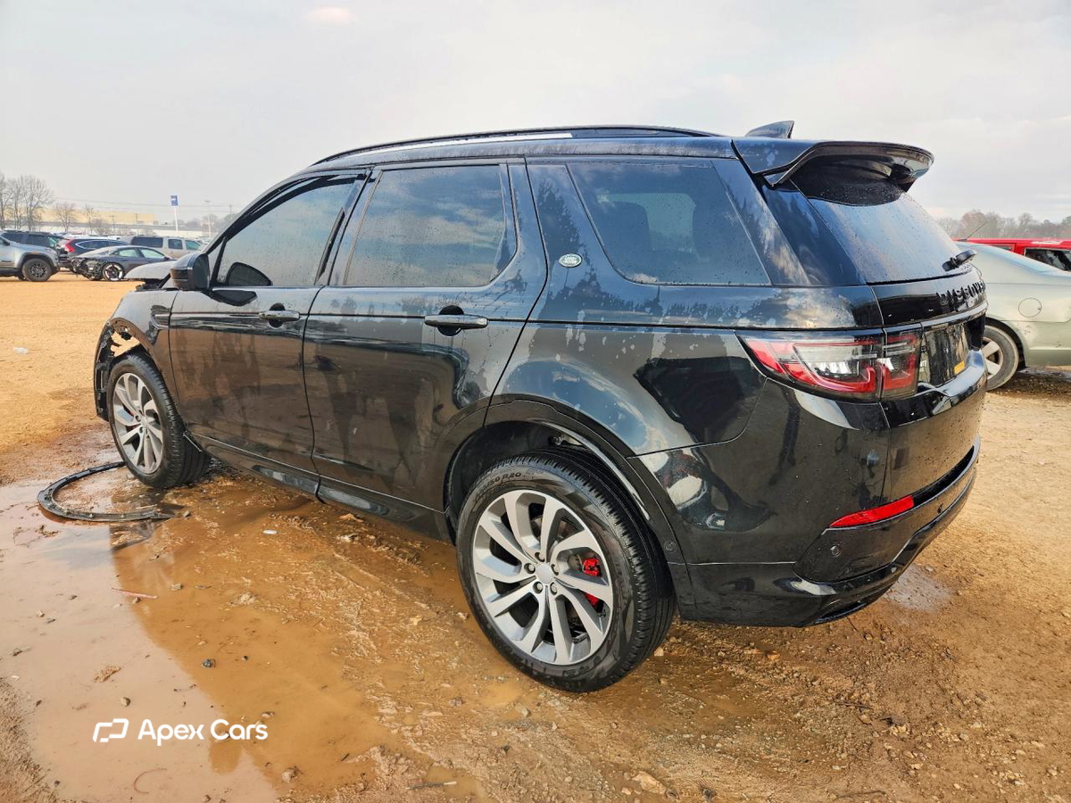 Land Rover Discovery 2024