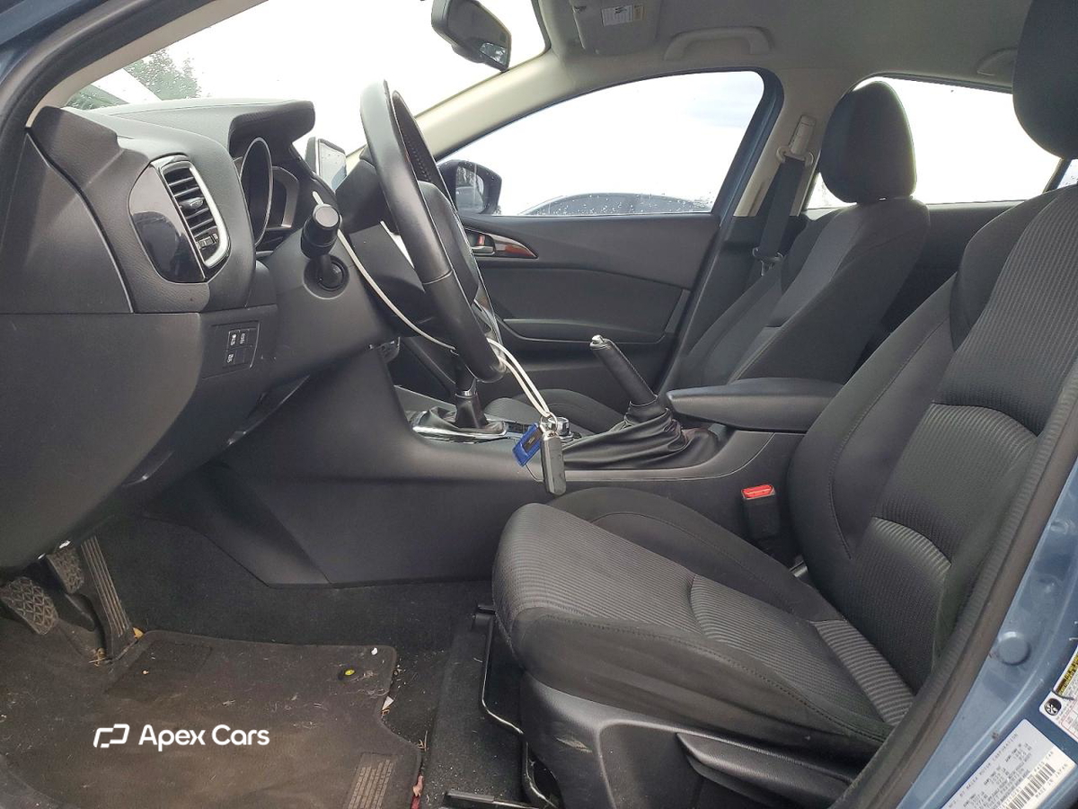 Mazda 3 2014