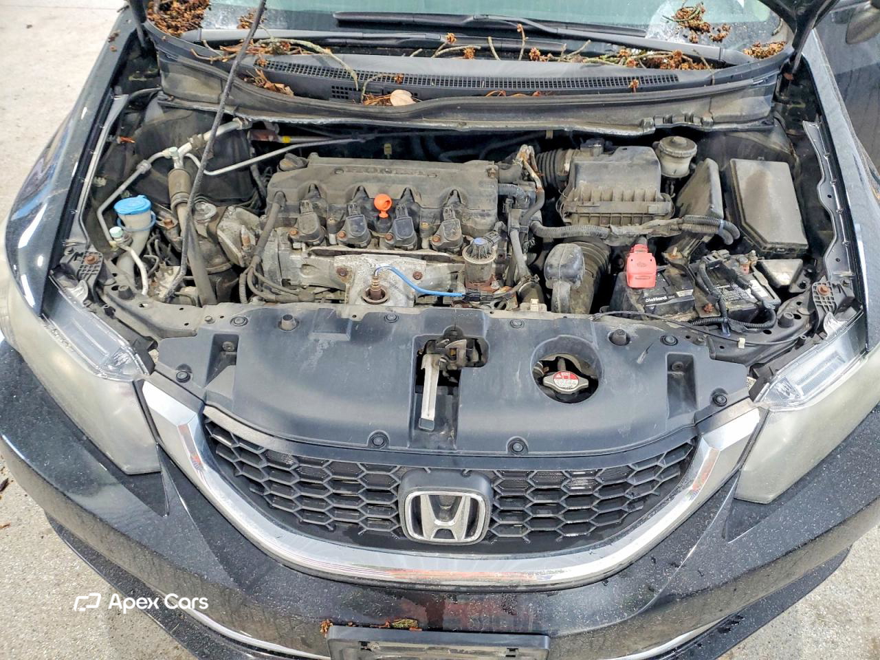 Honda Civic 2014