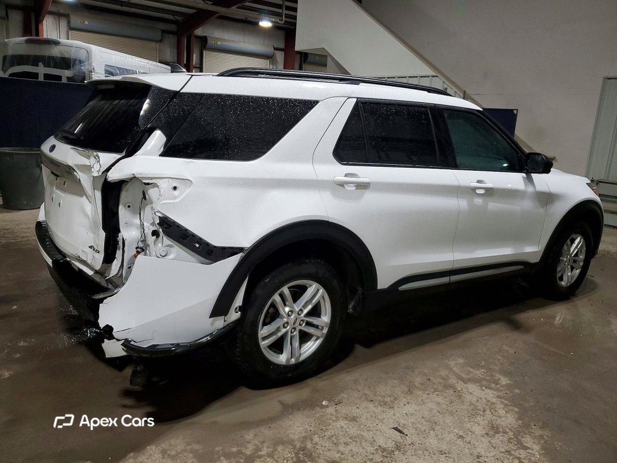 Ford Explorer 2024