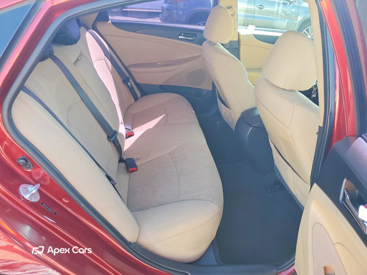 Hyundai Sonata 2014